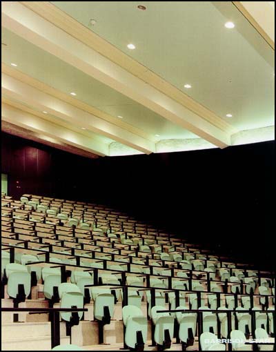 Large hall