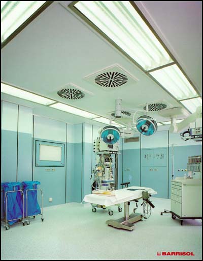 Medic room